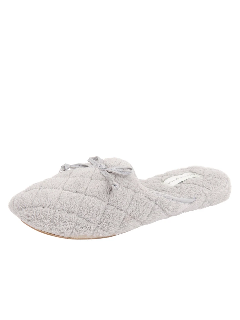 Patricia Green Chloe Microterry Slipper