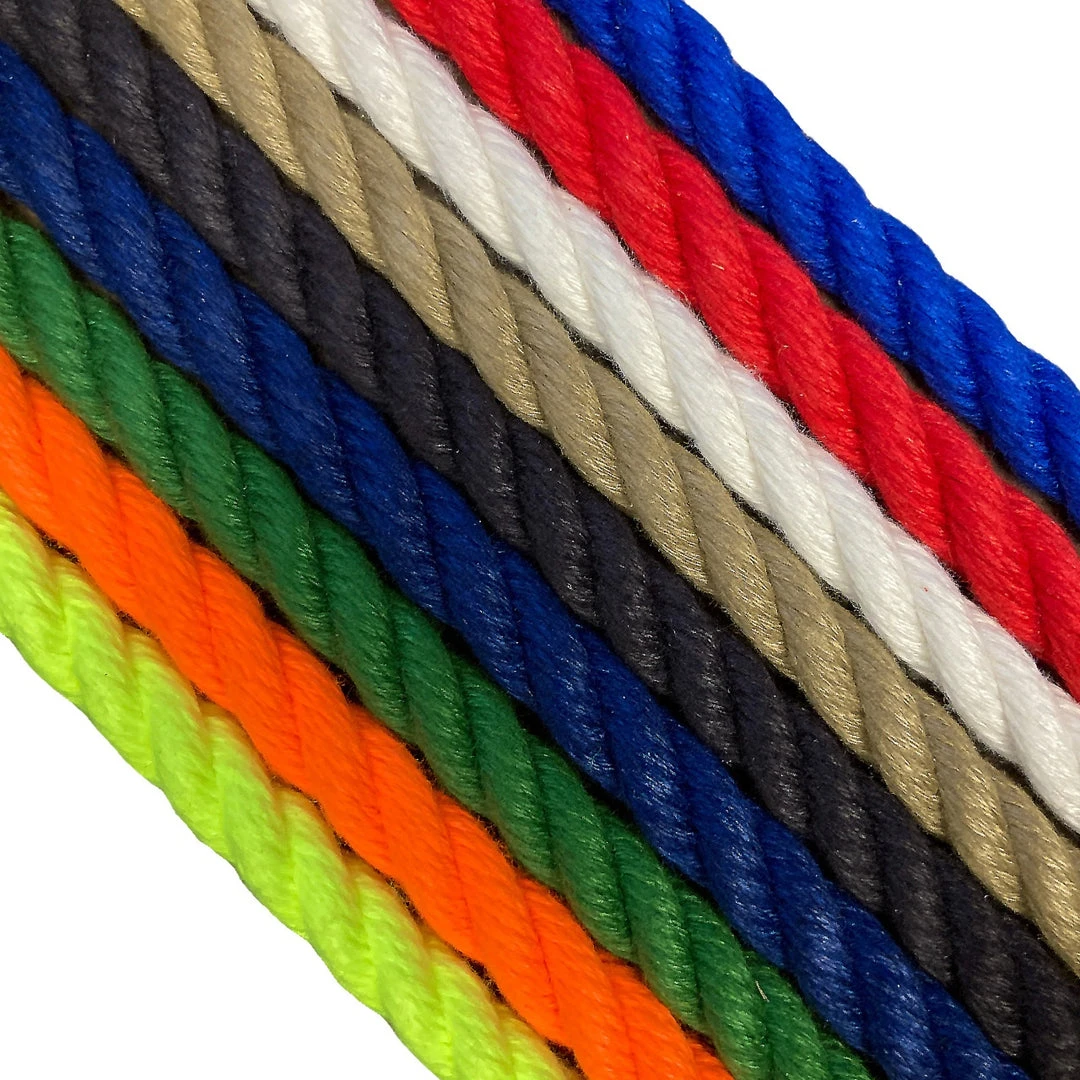 POSH Polyester 3 Strand Rope
