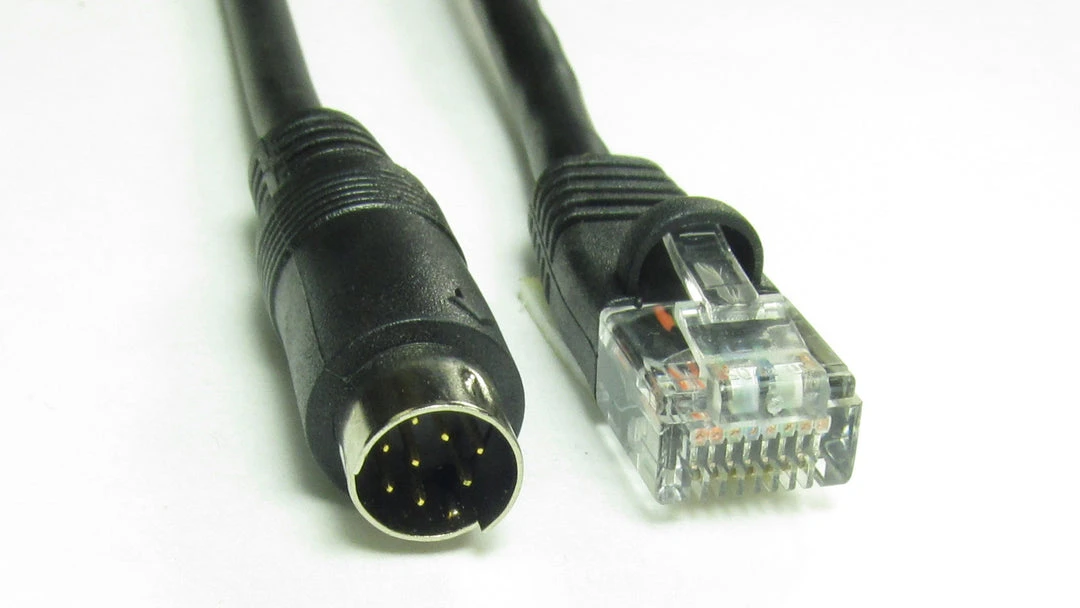 Ameritron RJ-8MY cable for FT-847 tuner port