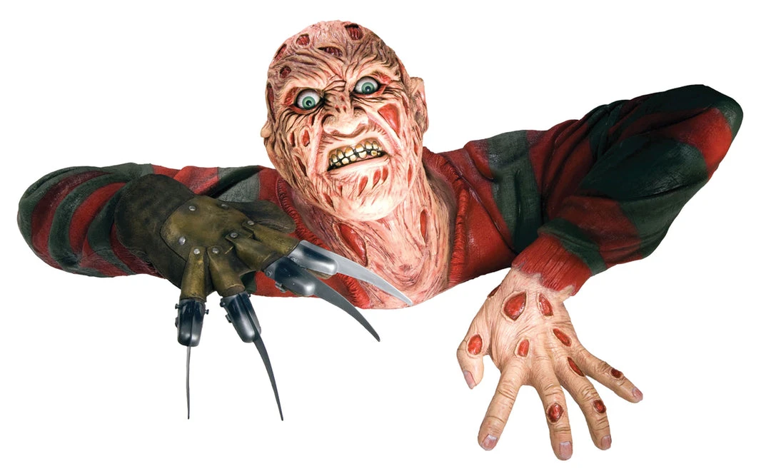 Freddy Krueger Grave Walker Prop