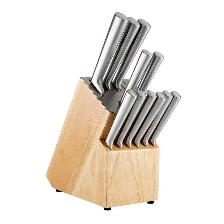 Smith & Nobel 12-Piece Knife Block