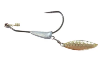 Zappu Swimbait Hooks Blading Pile Driver