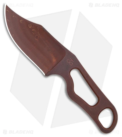 Turner CNC Jackalope Fixed Blade Knife