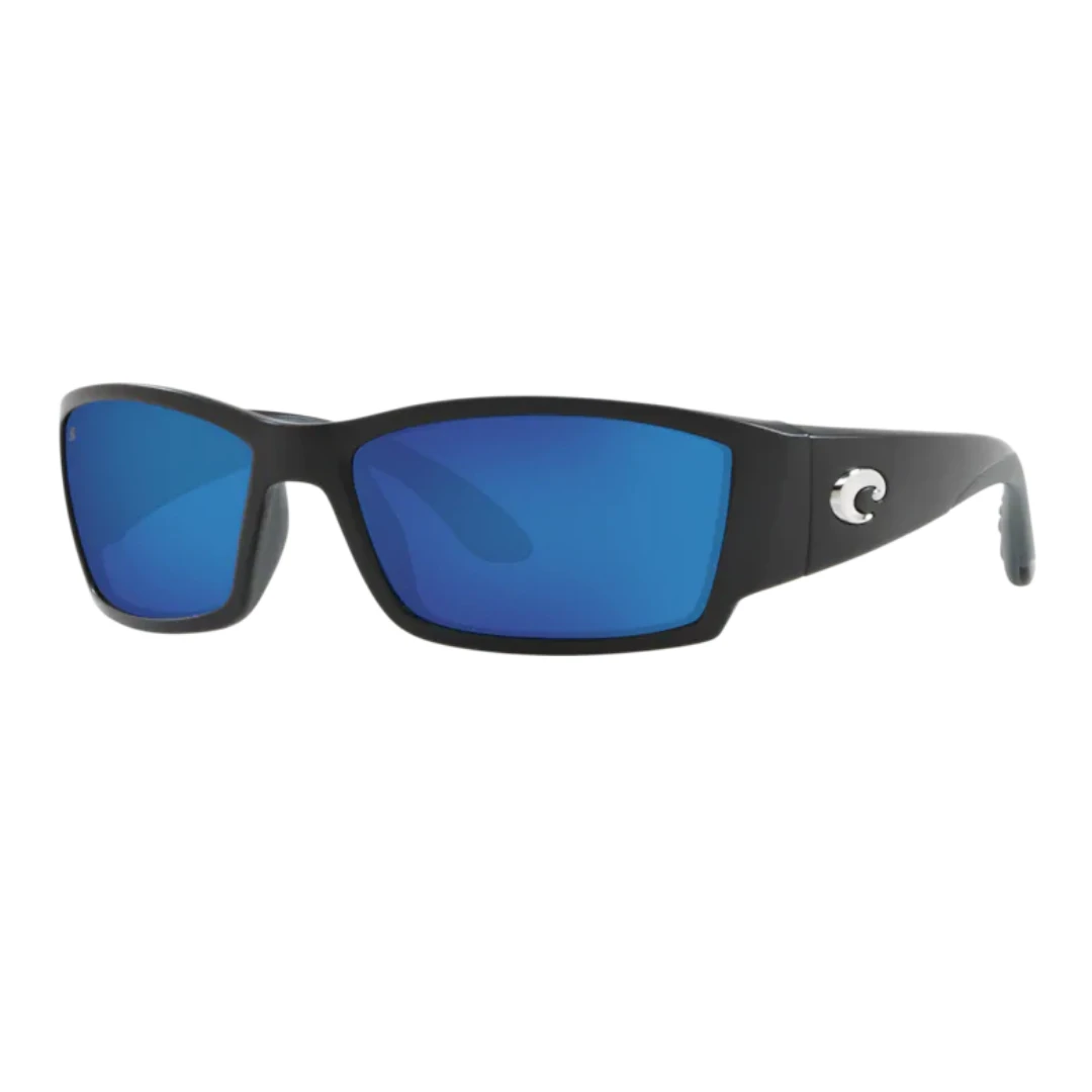 Costa Corbina sunglasses with sunrise reflection