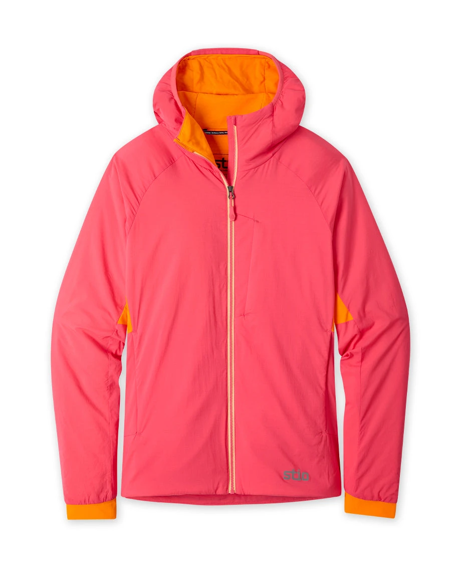 Stio Women's Alpiner Hooded Jacket