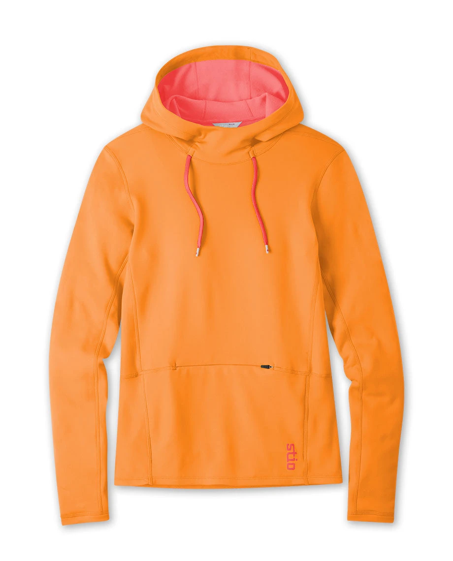 Stio Women's Fremont Stretch Fleece Hoodie