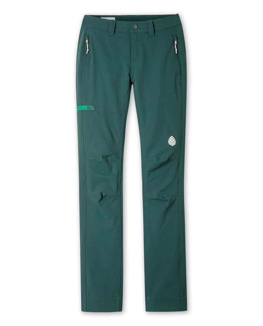 Stio Women's Pinedale Pant in action