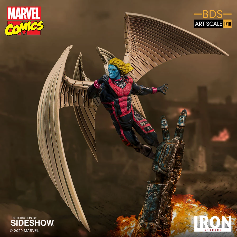 Archangel X-Men Statue