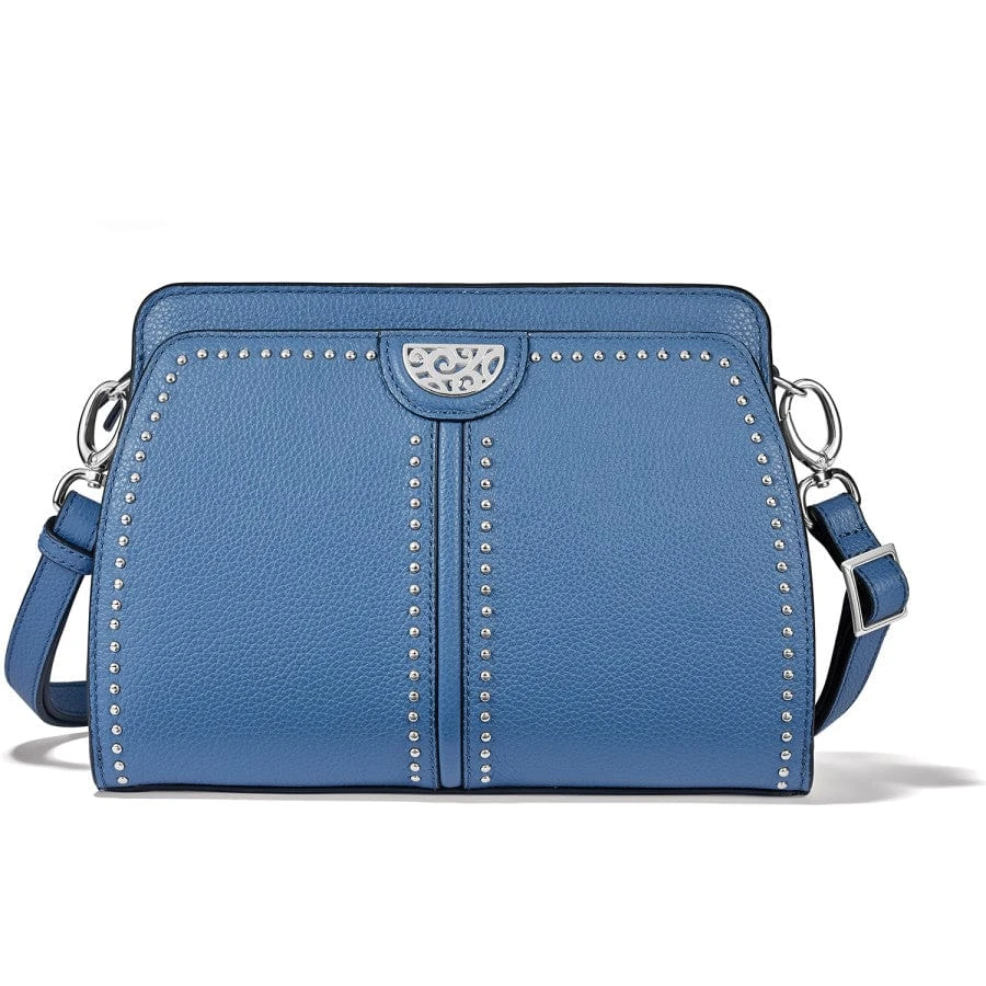 Beckman Organizer Bag in Canyon Blue