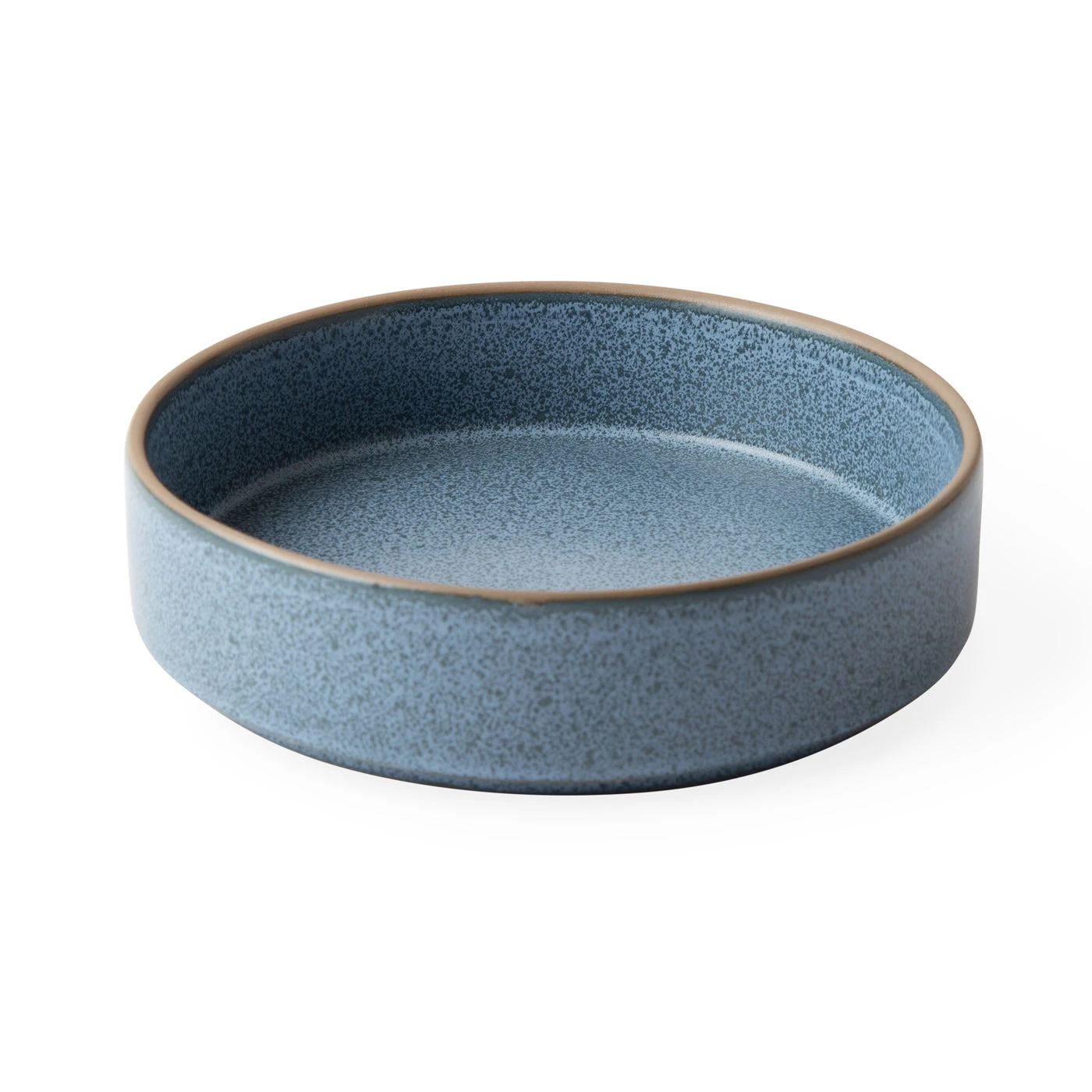 Big Sur Soup Bowl in robin's egg blue