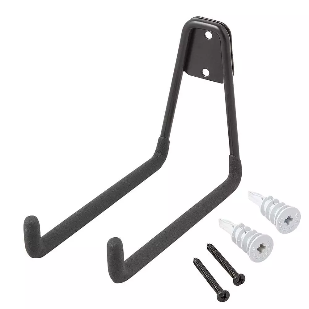 Husky Ladder Hook mounted with tools