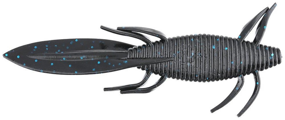 Gary Yamamoto Sanshouo bait in action