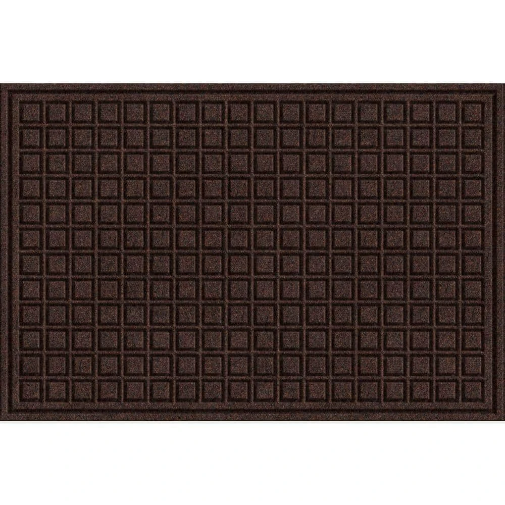 TrafficMaster Brown Commercial Door Mat
