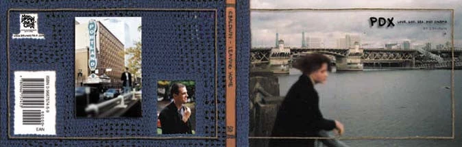 CB Bruno Book Six Cover