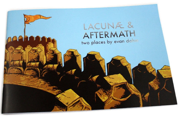 ED LACUNÆ & AFTERMATH book cover
