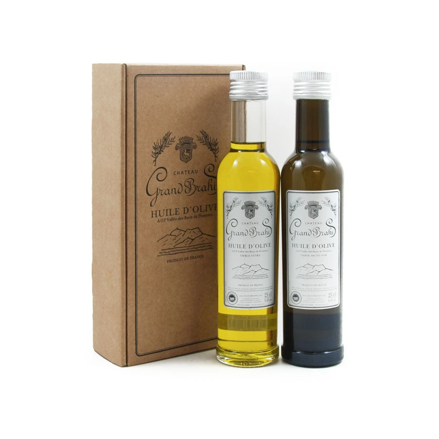 Grand Brahis Olive Oil Duo