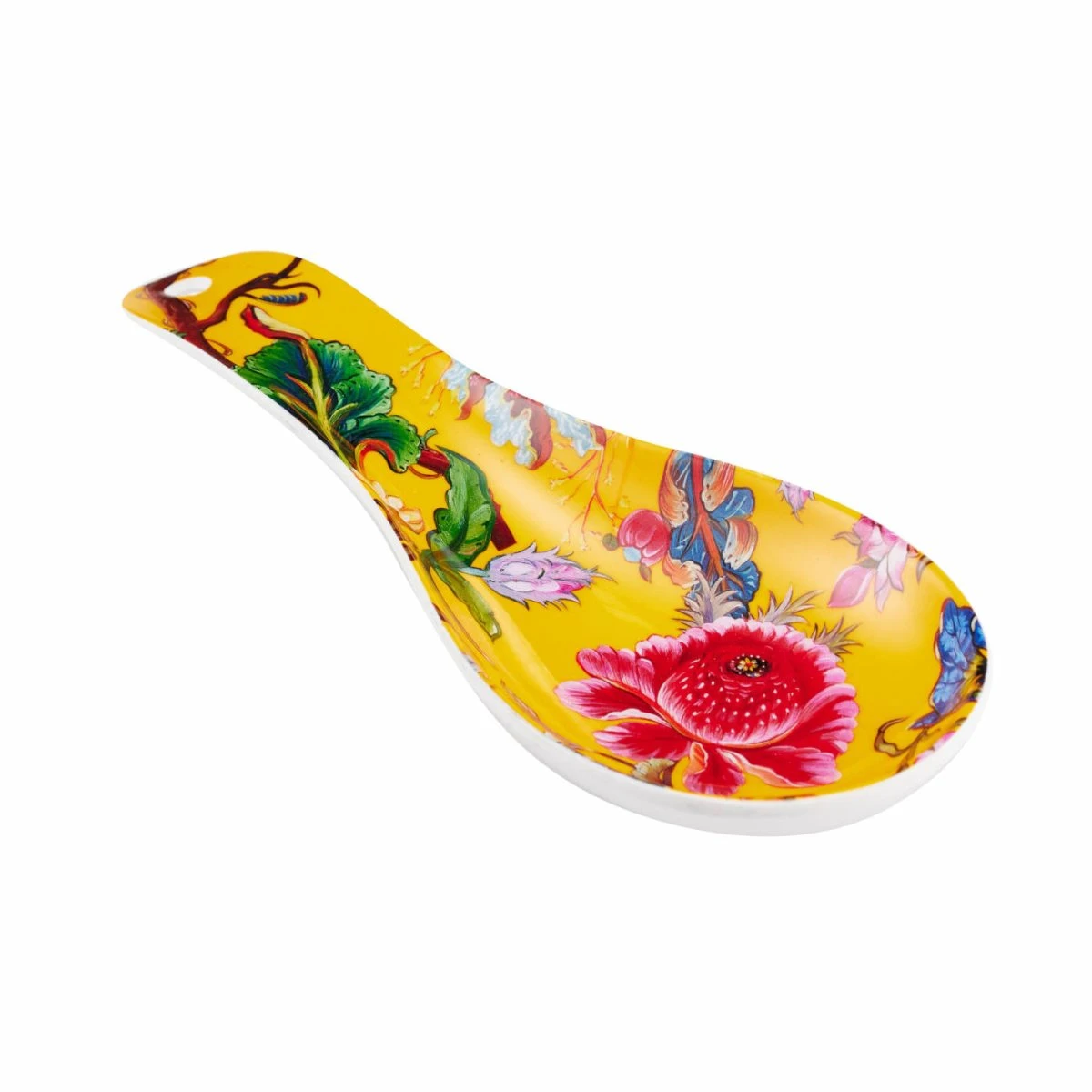 Heritage Anthina Spoon Rest in Honey color