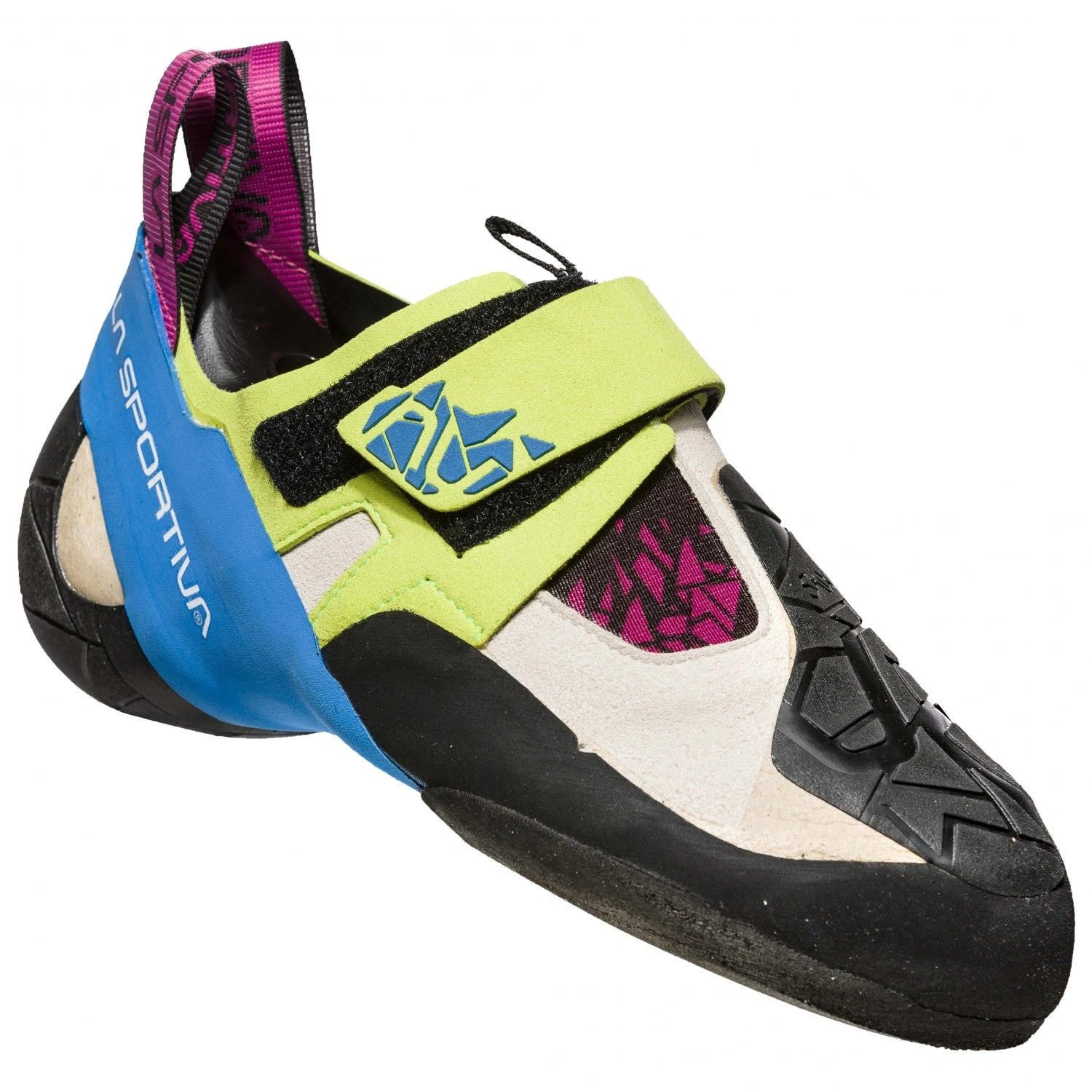 La Sportiva Skwama Womens climbing shoes