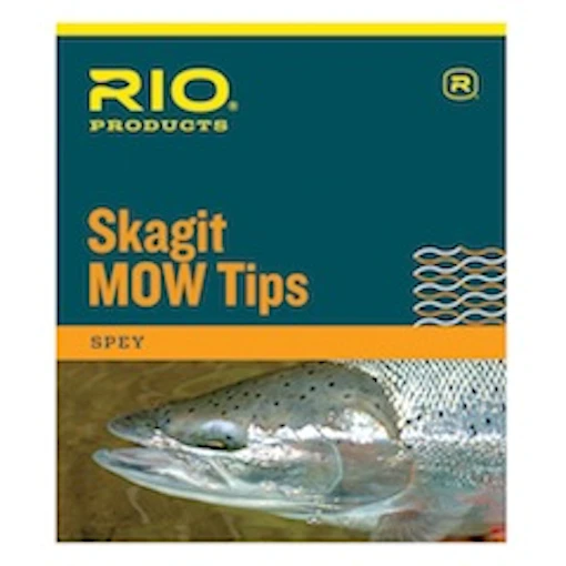 RIO Skagit Light iMOW Tips for fly fishing