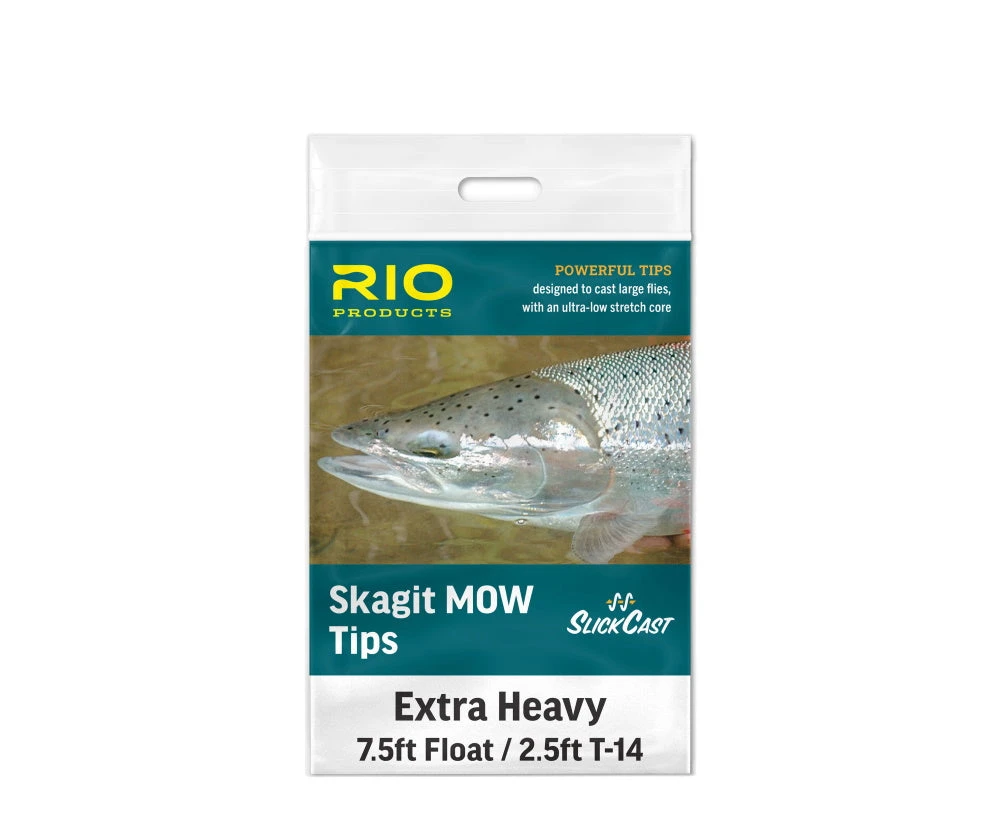 Rio Skagit Light MOW Tips