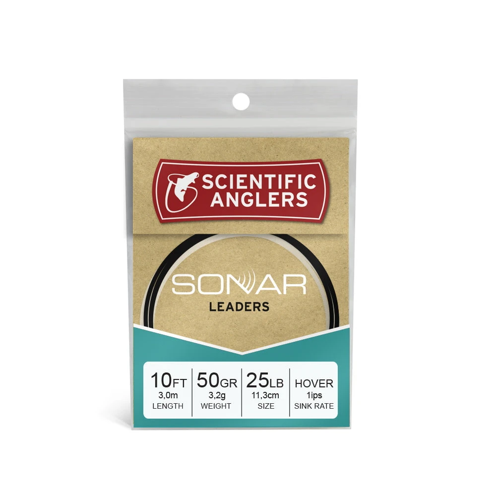 SA Sonar Sinking Leaders