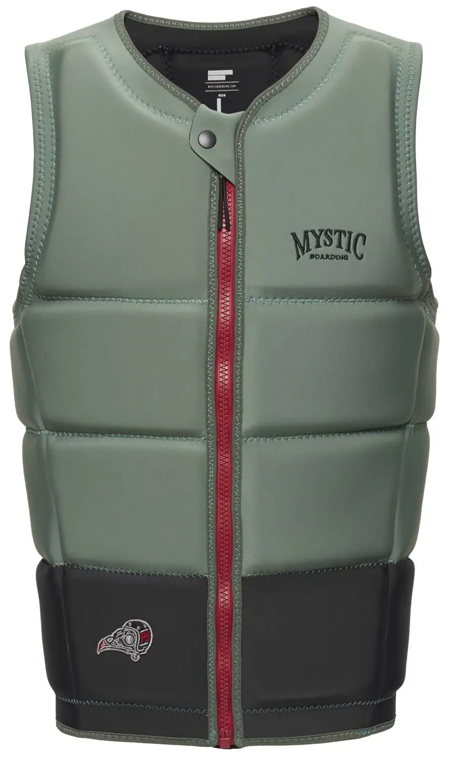 Mystic Peacock Impact Vest