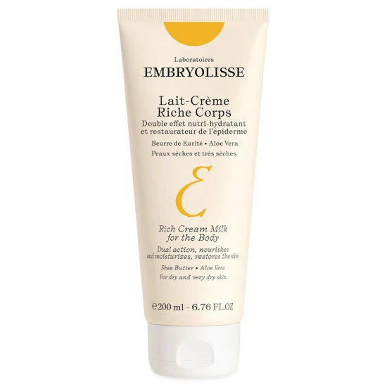 Embryolisse Rich Cream Milk For The Body
