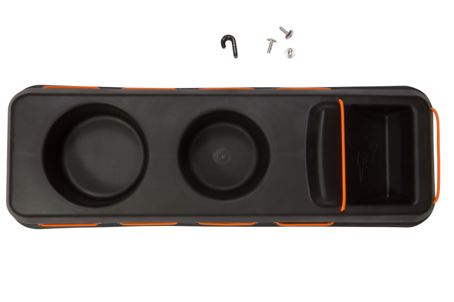 Pelicansport Orange Center Console Cover