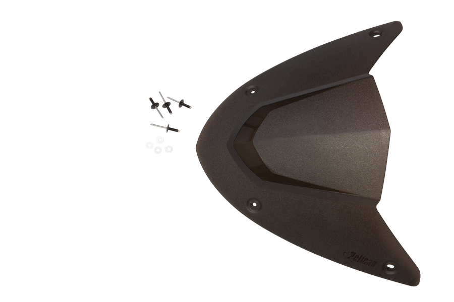 Pelicansport cockpit windshield for kayak