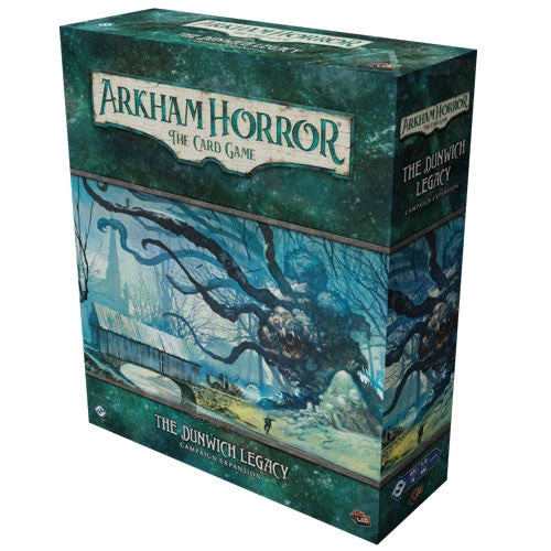 Arkham Horror Dunwich Legacy Expansion