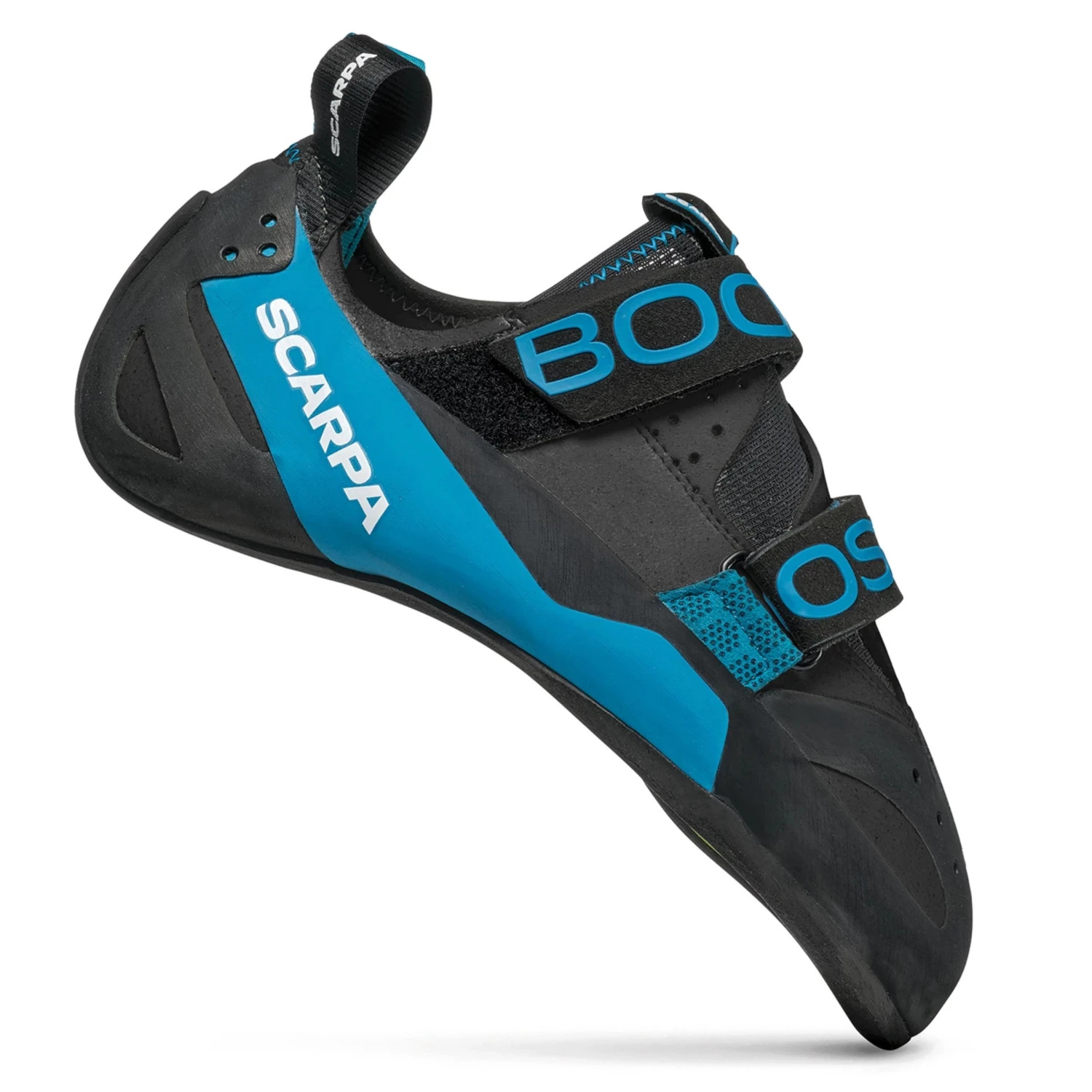 Scarpa Boostic climbing shoes