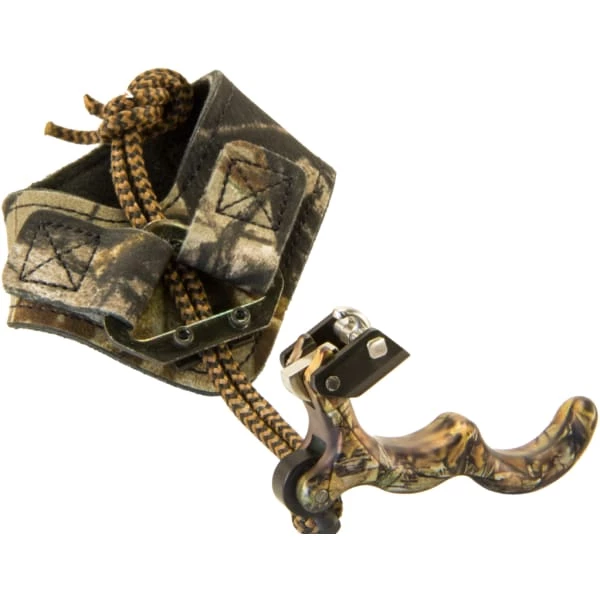 Scott Archery Longhorn Hex Release