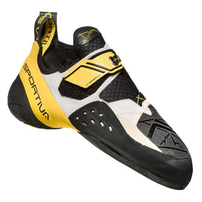 La Sportiva Solution climbing shoe