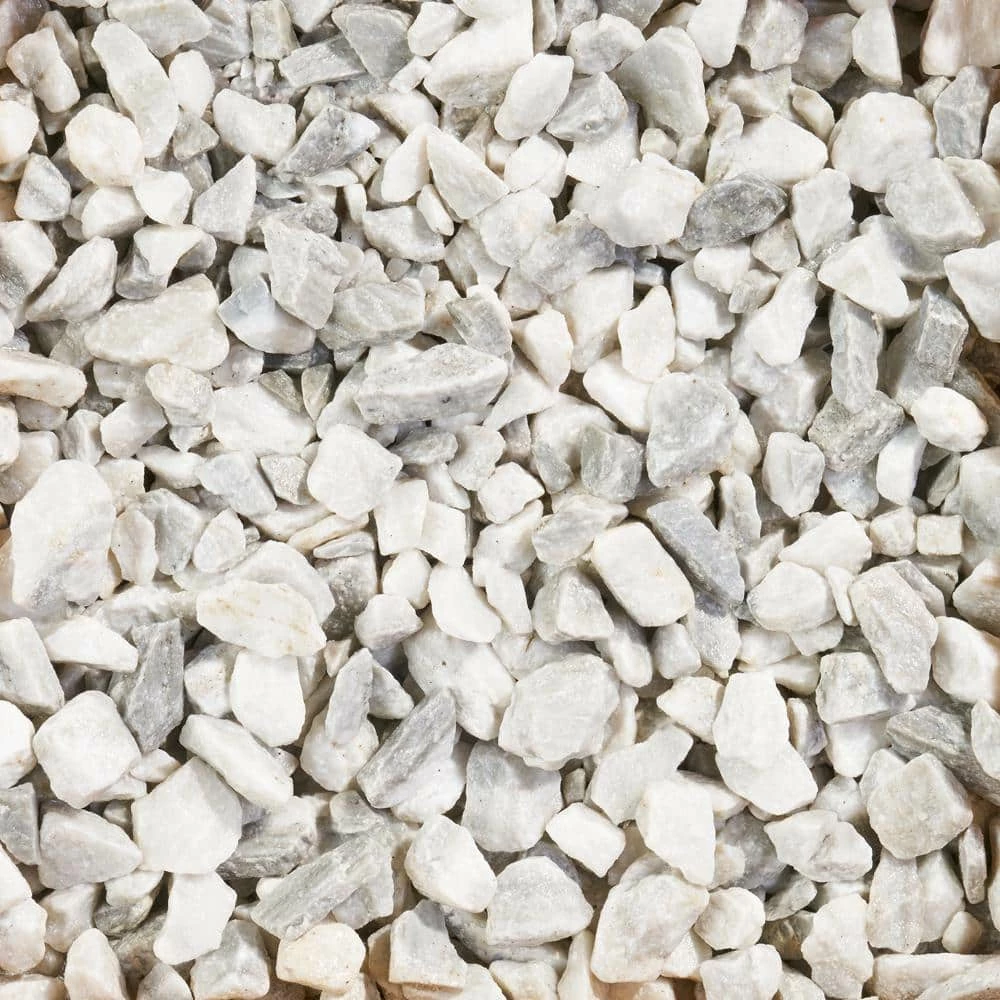 Vigoro Marble Chips for landscaping