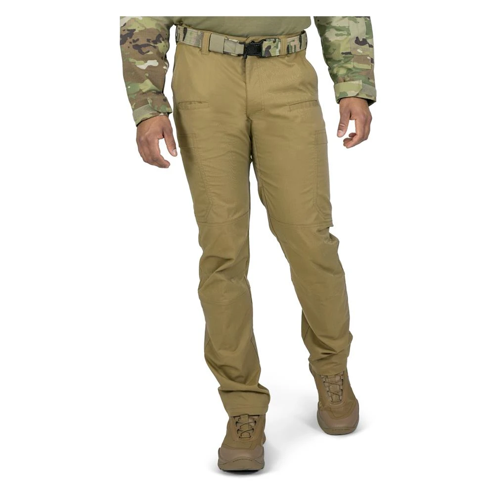 Mission Made Tactical Pants in Coyote color