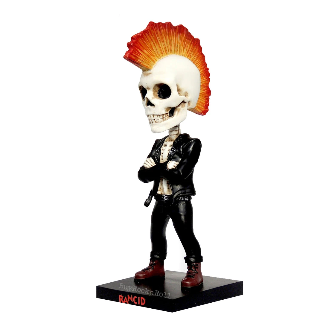 Rancid Skeletim Throbblehead Limited Edition