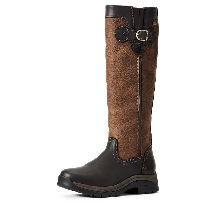 Ariat Women's Belford Gore-Tex Boot in Ebony