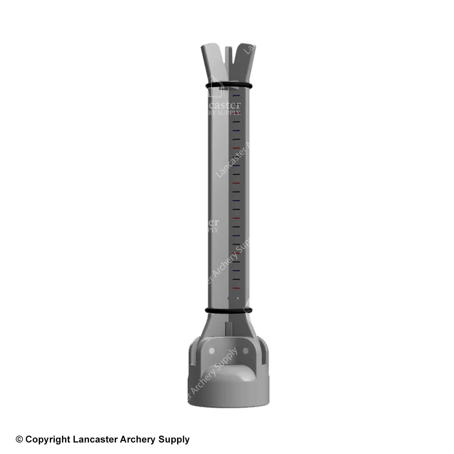 Rival Archery Lining Jig in use