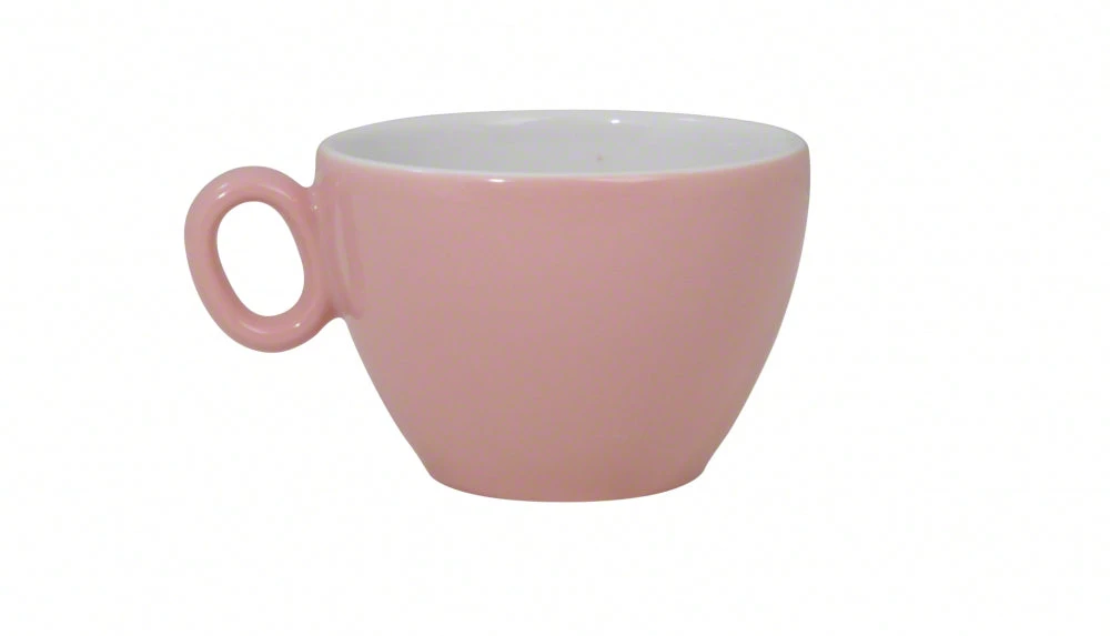 Inker Luna Latte Cup with saucer