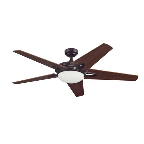 Midori II Ceiling Fan in oil-rubbed bronze finish