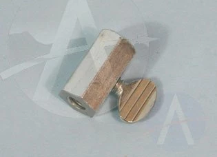 Adeptor Camera Tripod to Launch Rod Adapter