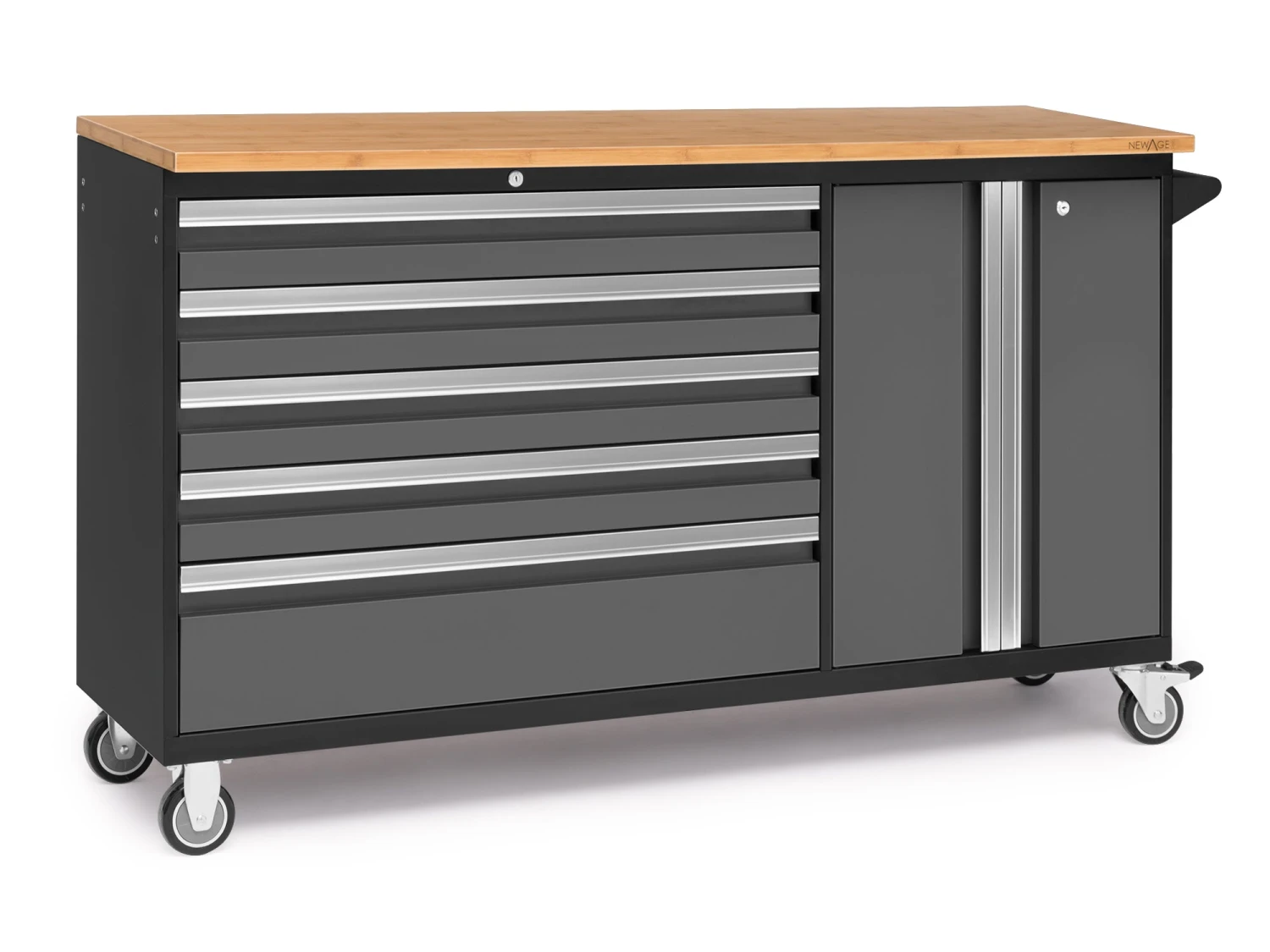 Bold Series Project Center mobile workstation