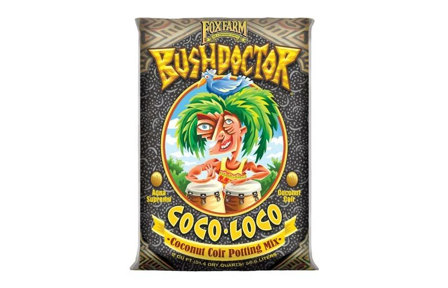 Bush Doctor Coco Loco Potting Mix