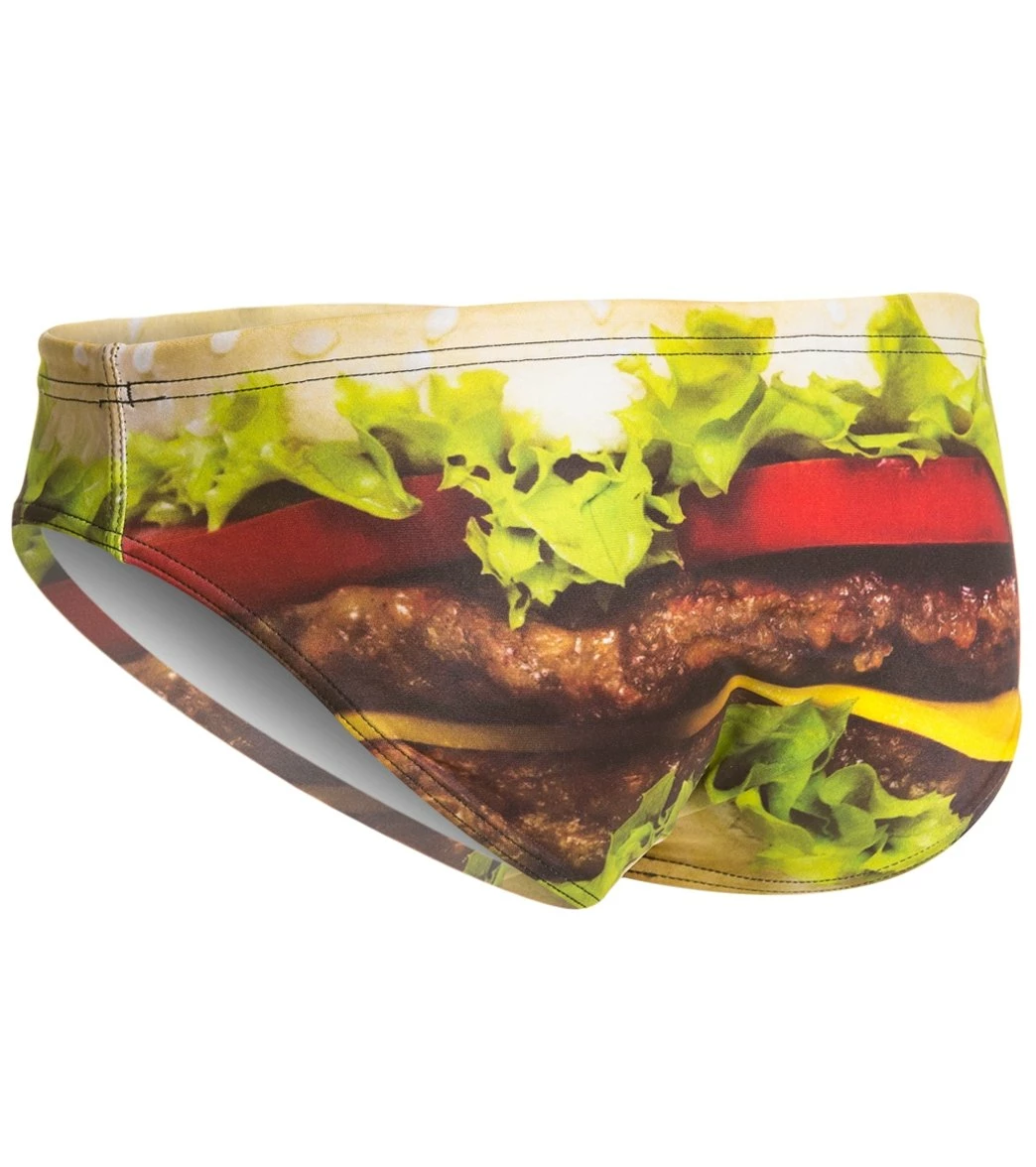 TURBO Burger Water Polo Brief