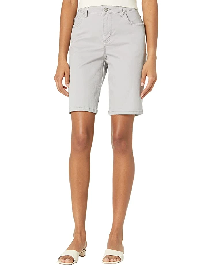Lee Relaxed Fit Kathy Bermuda Shorts