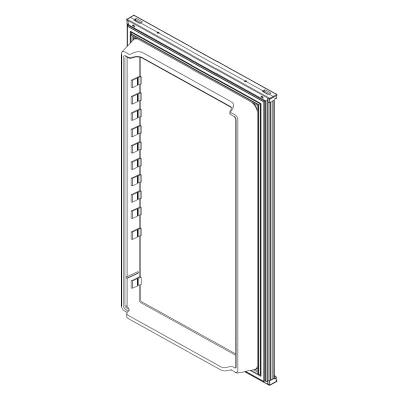 Norcold Refrigerator Door for RV Models
