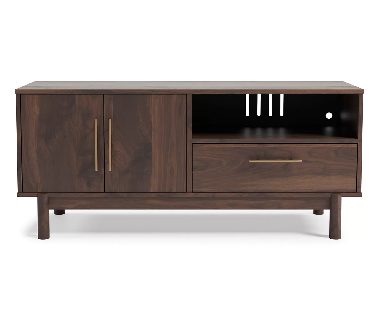 Calverson Mocha TV Stand