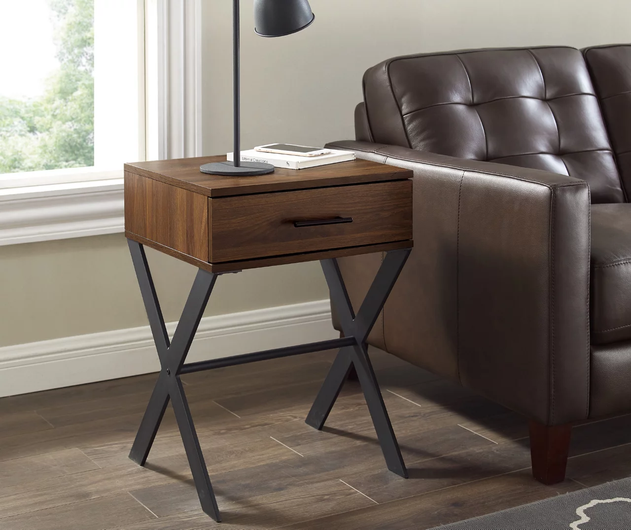 Walker Edison Side Table