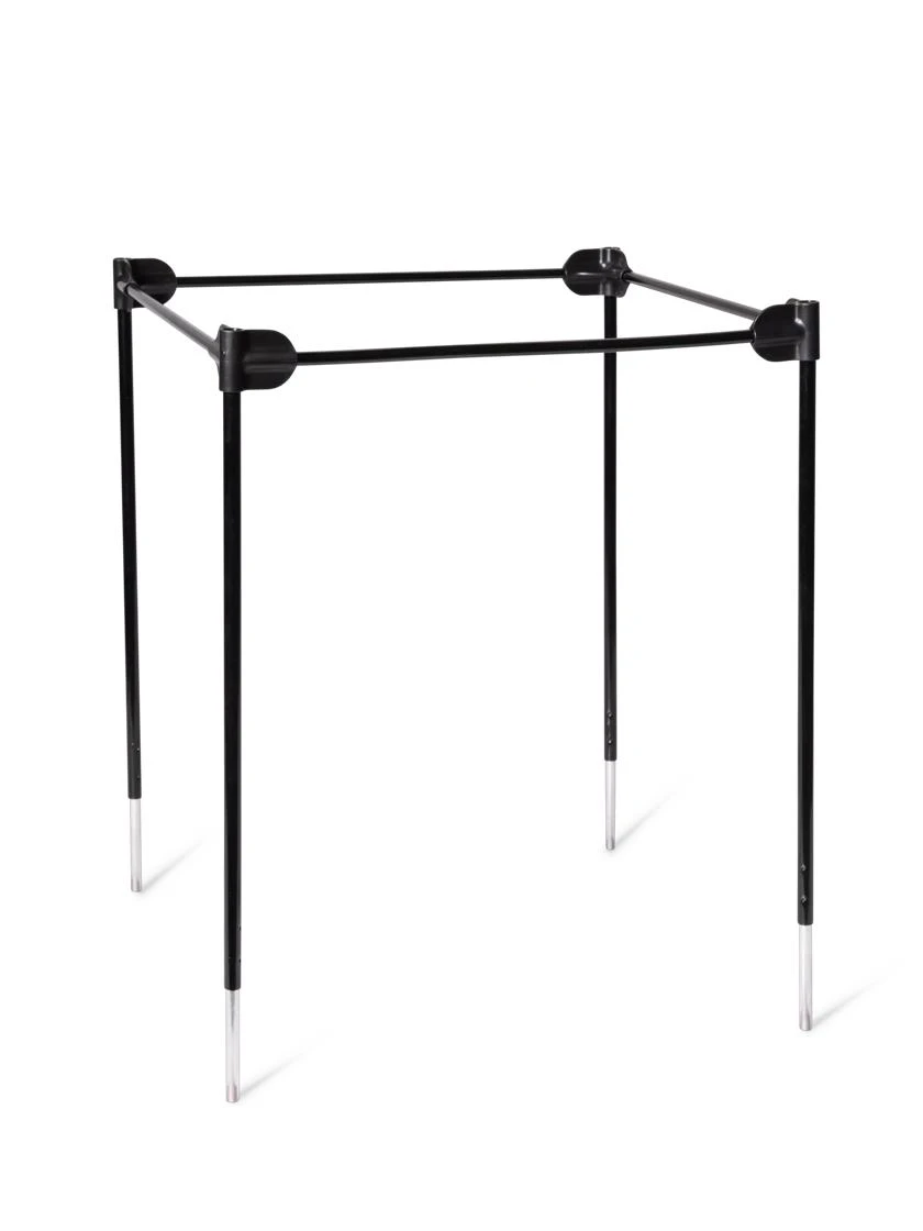 Oasis Trellis Extension in garden