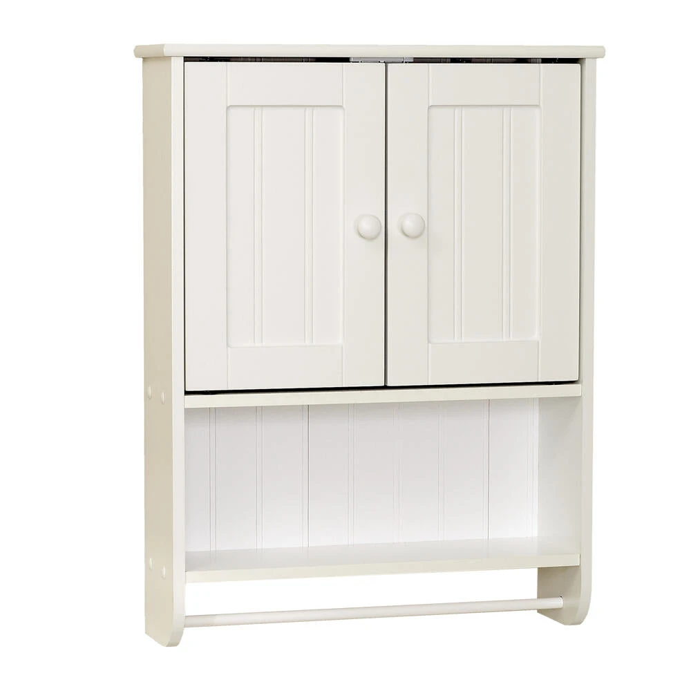 Zenna Home Country Cottage Wall Cabinet
